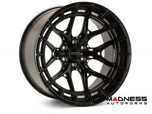 Ineos Grenadier Custom Wheels - HFX-1 by Vossen - Gloss Black Ineos Grenadier Custom Wheels - HFX-1 by Vossen - Gloss Black